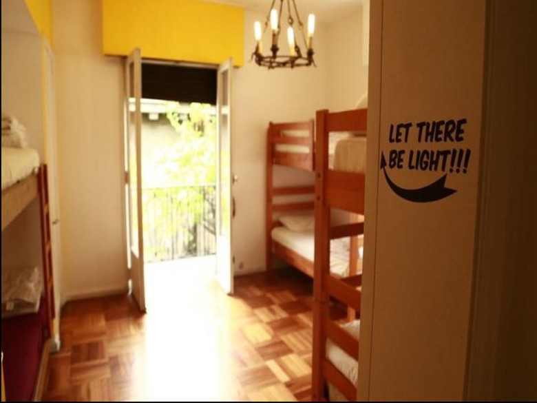 Hostal La Casona Hostel