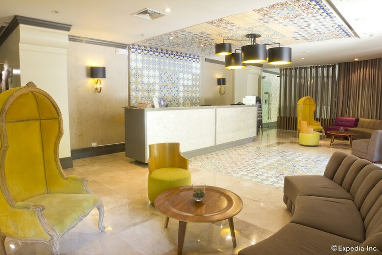 Parque Espa�a Residence Hotel