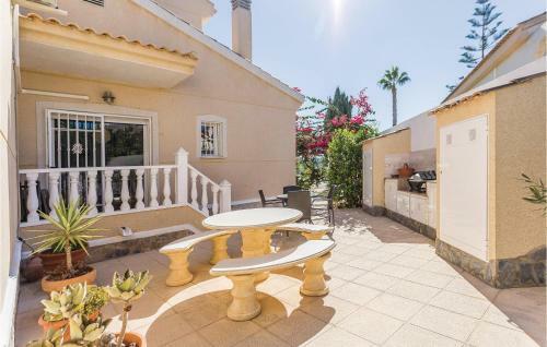 Holiday Home Santiago De La Ribera