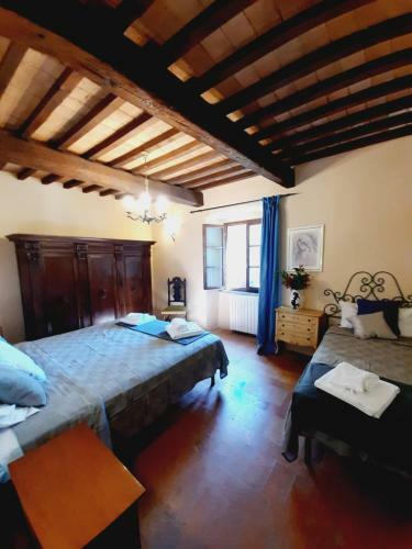 Apartamento Agriturismo Lucertola