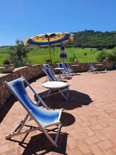 Apartamento Agriturismo Lucertola