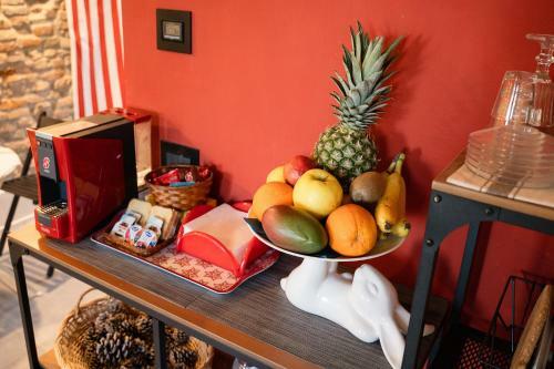 Bed & Breakfast La Trave