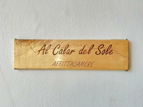 Hostal Al Calar Del Sole