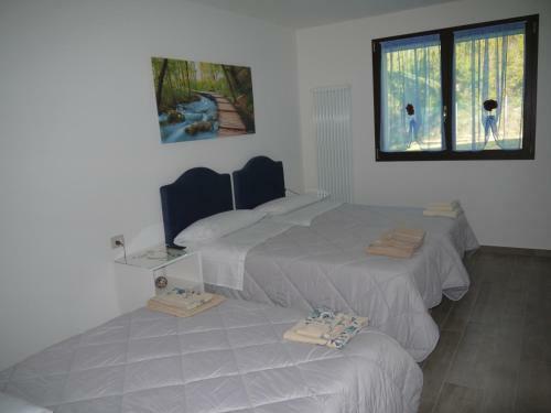 Bed & Breakfast "cara Pace" In Collina