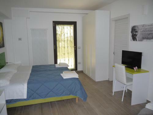 Bed & Breakfast "cara Pace" In Collina