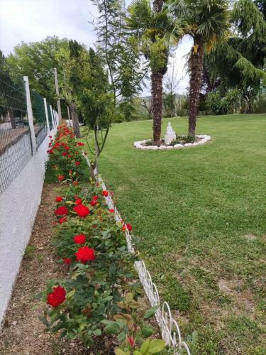 Bed & Breakfast "cara Pace" In Collina
