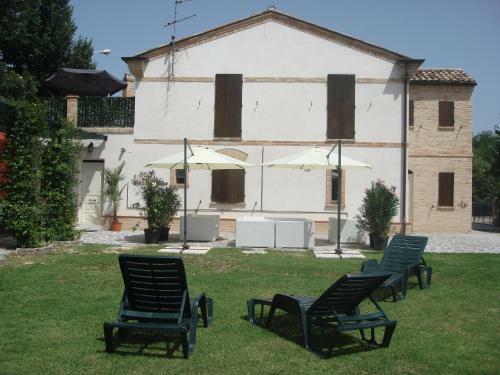 Villa Casa Del Gelso