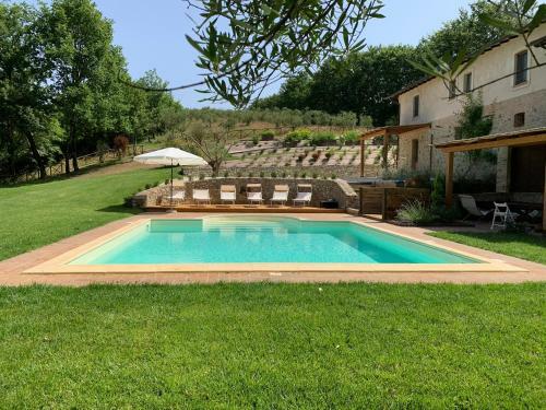 Agroturismo Tenuta Gambit Agriturismo Umbria