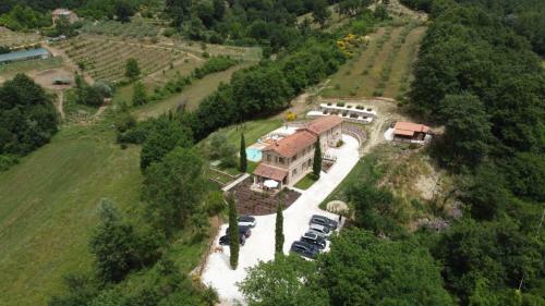 Agroturismo Tenuta Gambit Agriturismo Umbria