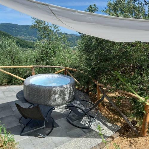 Apartamento Agriturismo Fonteregia
