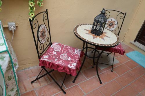 Apartamento Casa Jessica