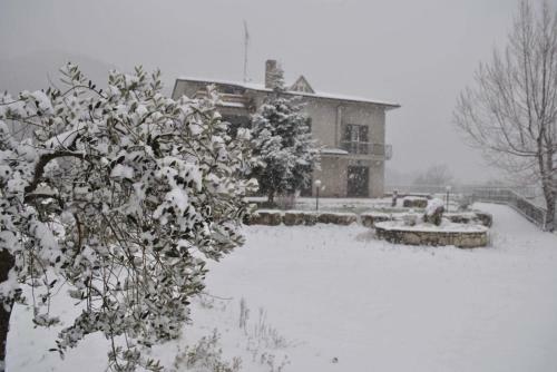 Bed & Breakfast Villa Aresini