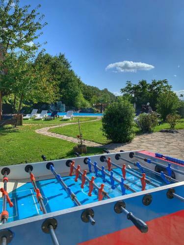 Bed & Breakfast Villa Aresini
