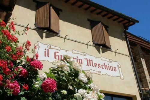 Hotel Guerrin Meschino