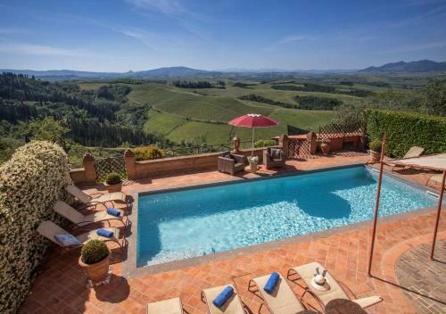Villa Il Borgo By Mc Luxury Rentals