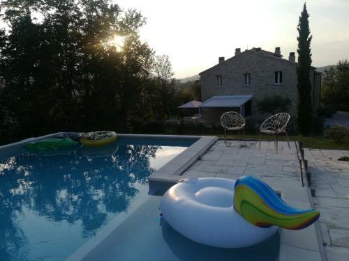 Agroturismo Cherry House - Geranio Apartment
