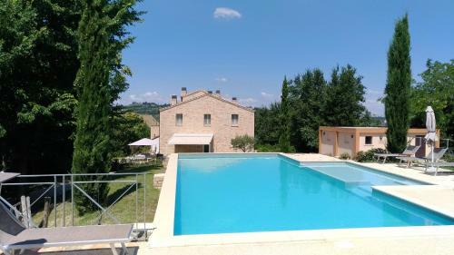 Agroturismo Cherry House - Geranio Apartment