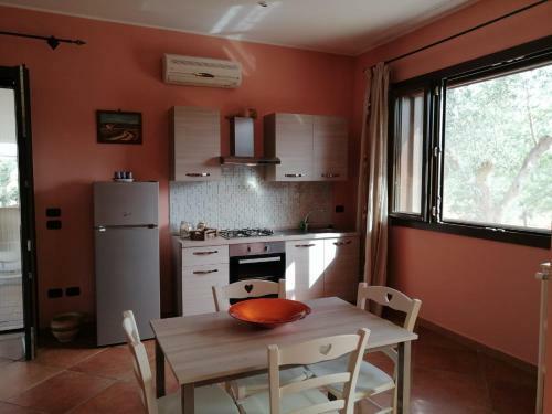 Apartamento Villa Sargheruoli