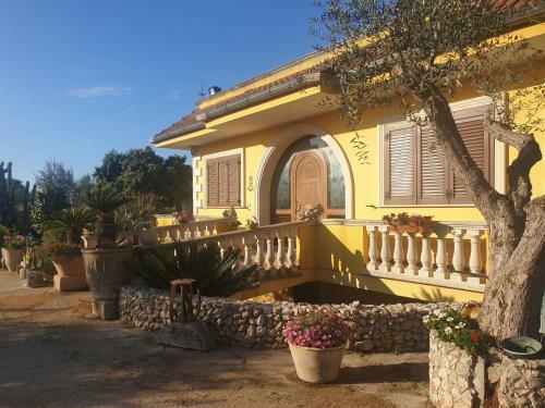 Apartamento Villa Sargheruoli