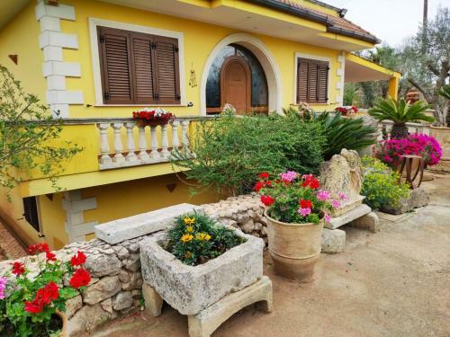 Apartamento Villa Sargheruoli
