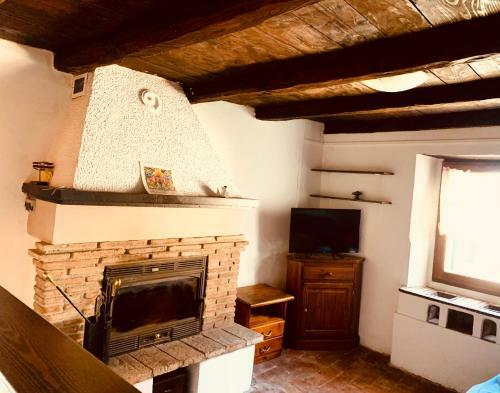 Apartamento Alloggio In Vetta Alla Montagna
