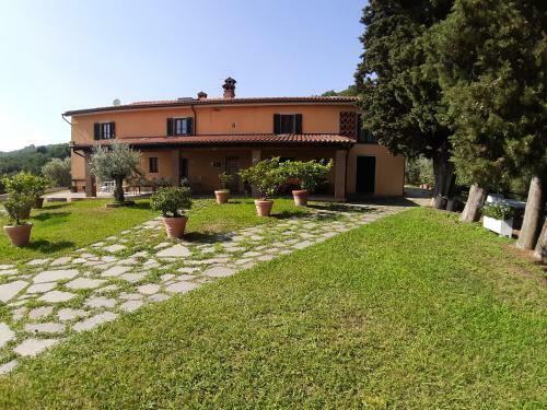 Villa Podere Pilar
