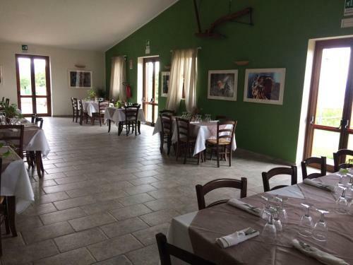 Agroturismo Agriturismo Il Riccio