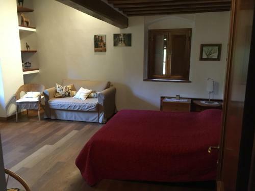 Bed & Breakfast Podere Sanripoli