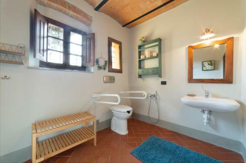 Apartamento Torre Di Polvereto