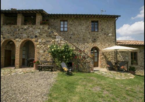 Agroturismo Casetta Della Pina