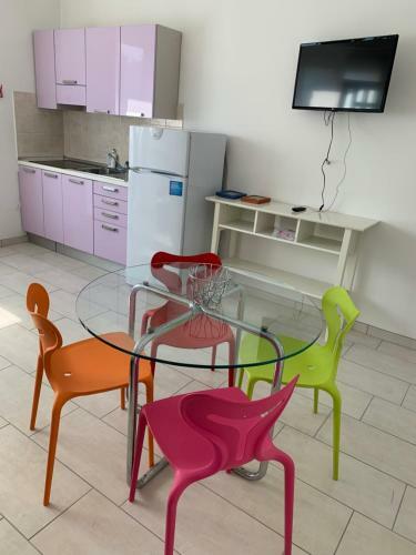 Apartamento Appartamento Pineta A Mare