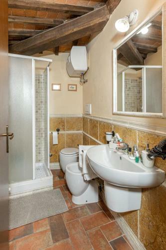 Apartamento La Casina Di Rosa