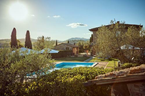 Villa Poggio Golo, Tuscany