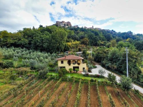 Apartamento La Casa Dei Nonni