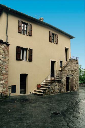 Apartamento La Casina Cantini