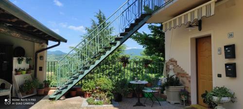 Apartamento Loft Con Vista Golfo E Colline