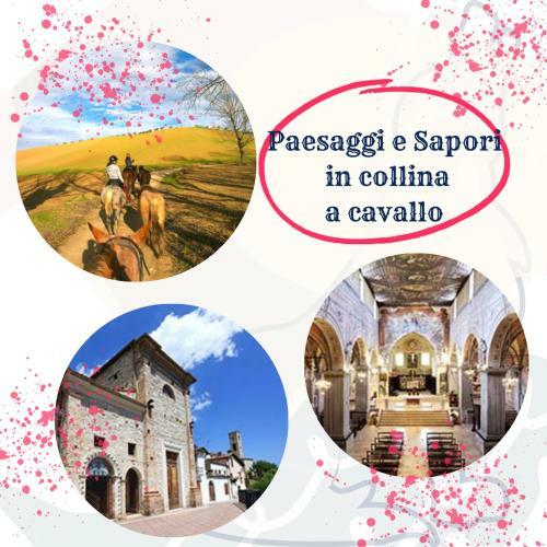Agroturismo Torretta Suite Nel Borgo Medievale