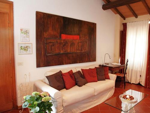 Elegant Flat In Historic Villa