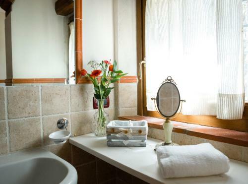 Apartamento Podere Mocai - Cottage Nel Bosco