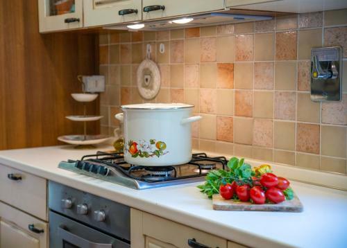 Apartamento Podere Mocai - Cottage Nel Bosco