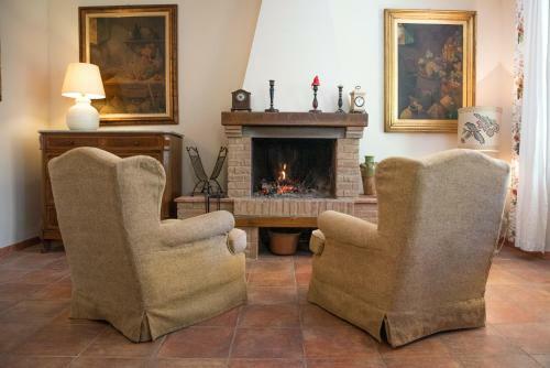 Apartamento Podere Mocai - Cottage Nel Bosco