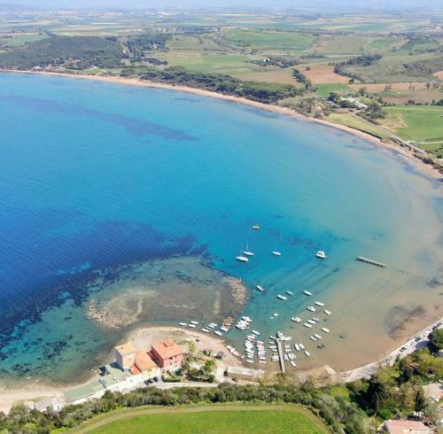 Apartamento Podere Mocai - Cottage Nel Bosco