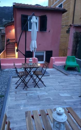 Hostal Pink House Garden