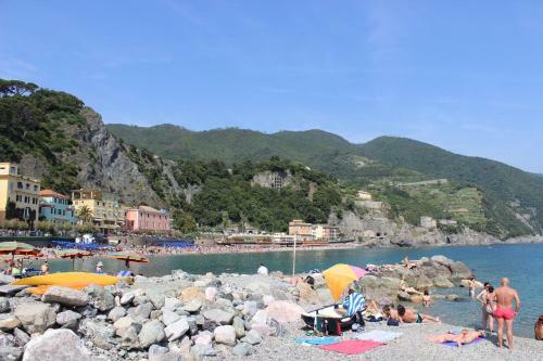 Seaview Apartment Monterosso, Cinque Terre