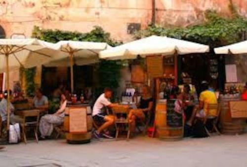 Apartamento Appartamento Basuetta Alle Cinque Terre