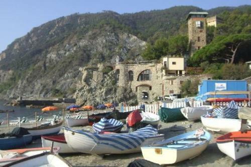 Apartamento Appartamento Basuetta Alle Cinque Terre