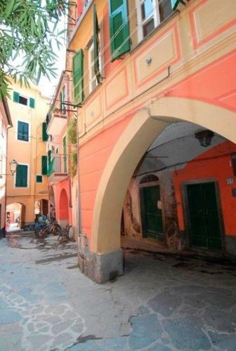 Apartamento Appartamento Basuetta Alle Cinque Terre