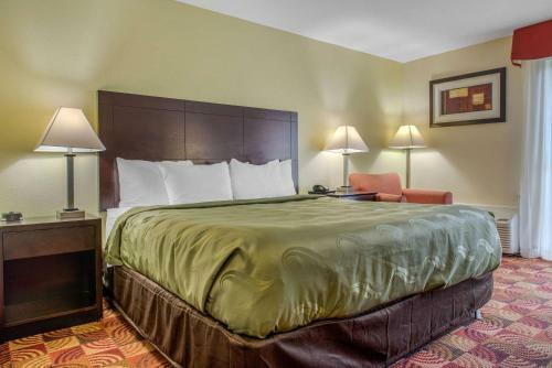 Hotel Quality Inn Bloomington