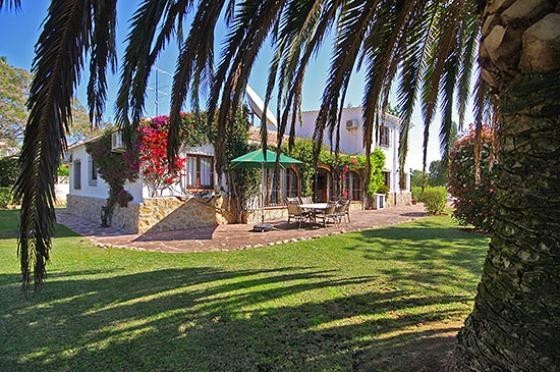 Villa Escocia