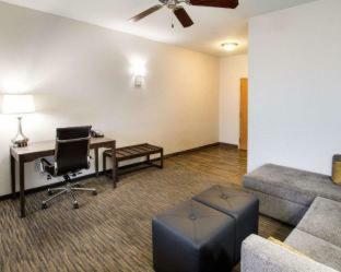 Hotel Comfort Suites San Angelo